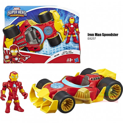 Iron Man Speedster : E6257